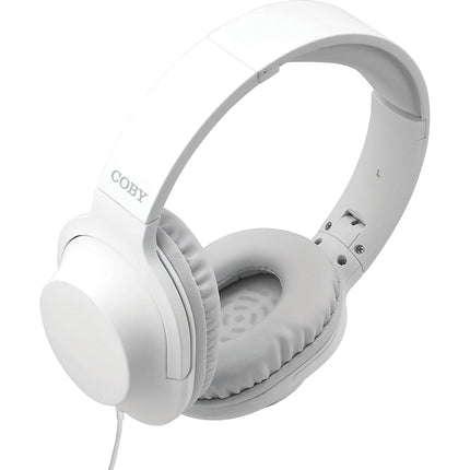 Super Bass Stereo Headphones w/Mic