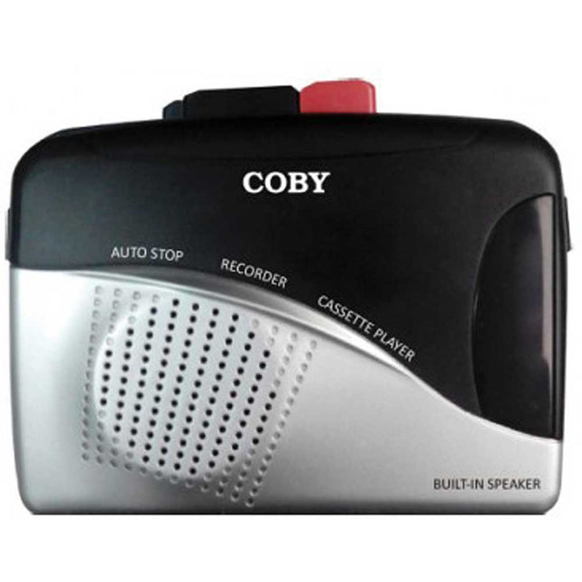 Cassette Recorder w/AM/FM Radio