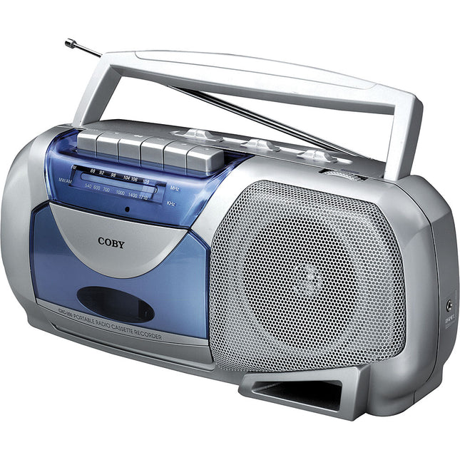 CXC-350 Portable Cassette Player/Recorder