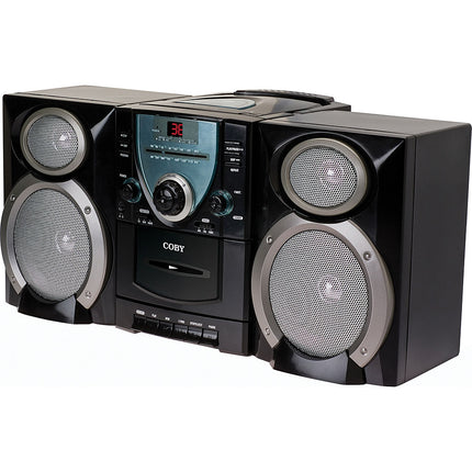 CX-CD400 Mini Hi-Fi CD/Stereo Cassette Player/Recorder with AM/FM Tuner