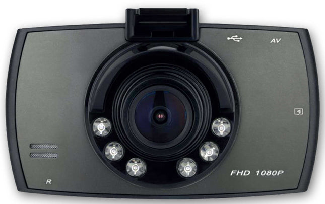 1080 HD Dash Cam Your Incar Eyewitness