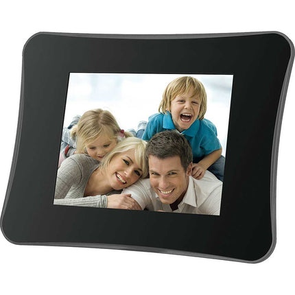 DP860 8" Digital Photo Frame with Multimedia Playback