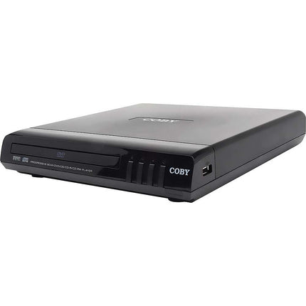 DVD525BK Compact 5.1Ch. DVD Player
