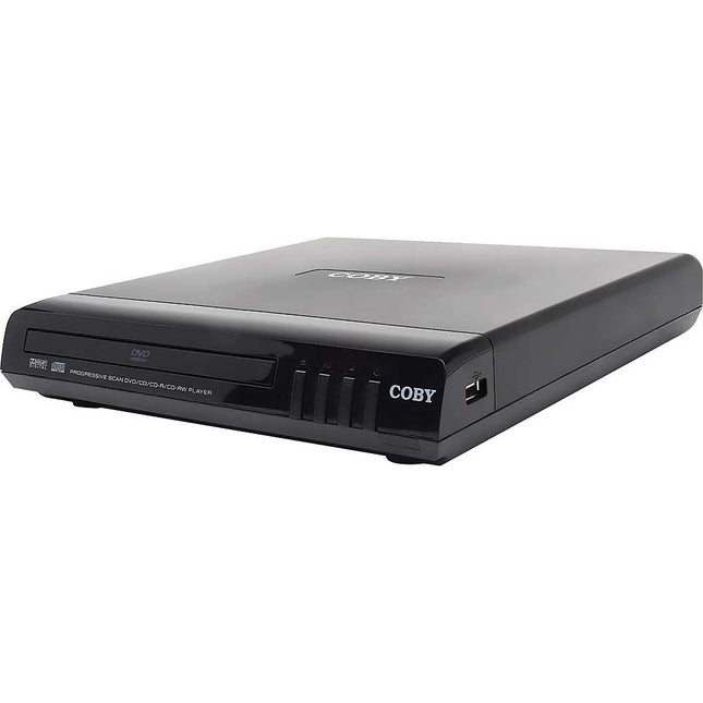 DVD525BK Compact 5.1Ch. DVD Player