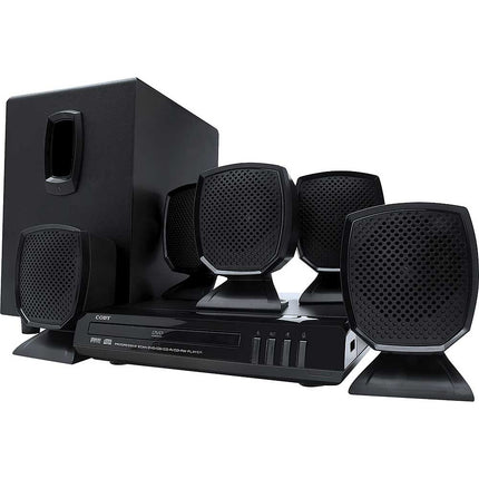 DVD760 5.1Ch 45W DVD Home Theater System