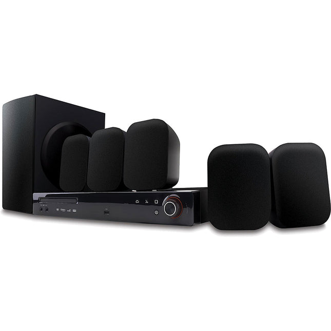 DVD939 5.1Ch 105W DVD Home Theater System