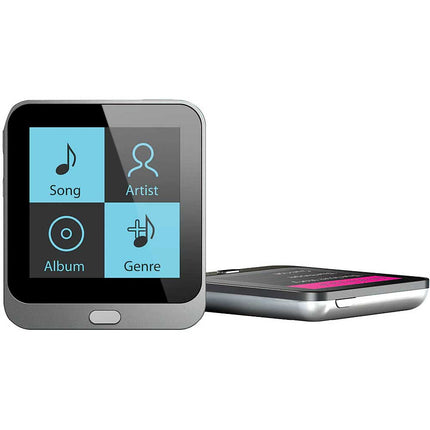 MP800-4G 4GB 1.44” Touchscreen Video MP3 Player