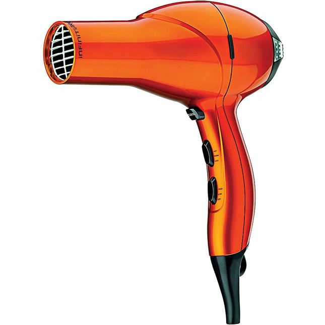 1875 Watt Salon Performance AC Motor Styling Tool, Orange