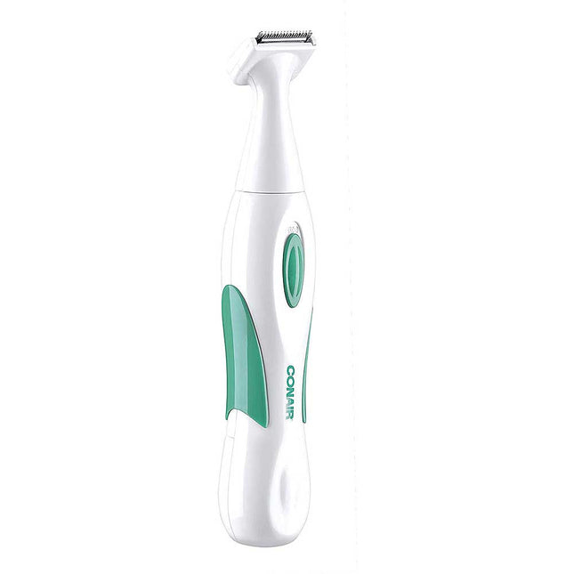 Precision Cordless Bikini Trimmer & Shaver