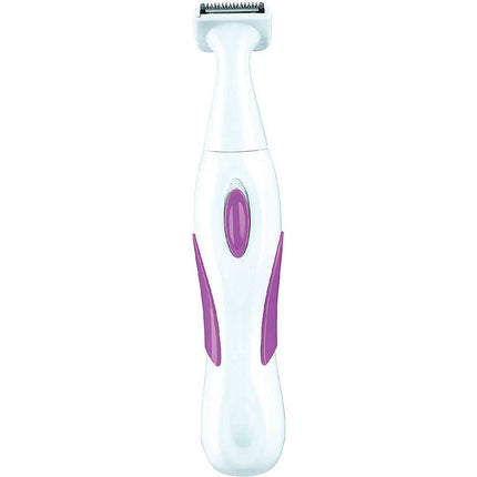 Battery-Operated Precision Bikini Trimmer and Shaver