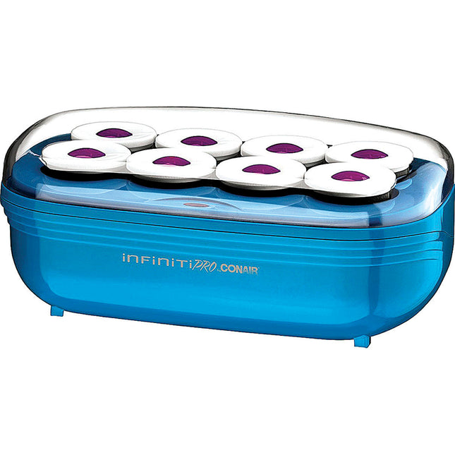 Instant Heat Toumaline Ceramic Flocked Hot Rollers