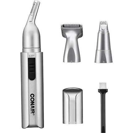 Personal Grooming System, Battery-powered