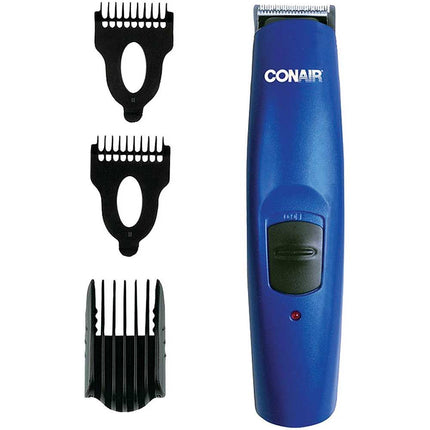 Rechargeable Beard and Mustache Trimmer