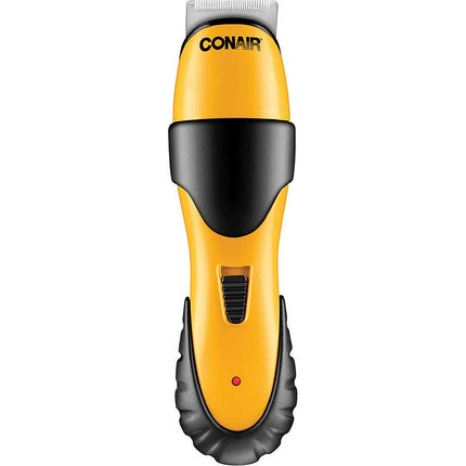 BEARD & MUSTACHE TRIMMER with 3-position taper control