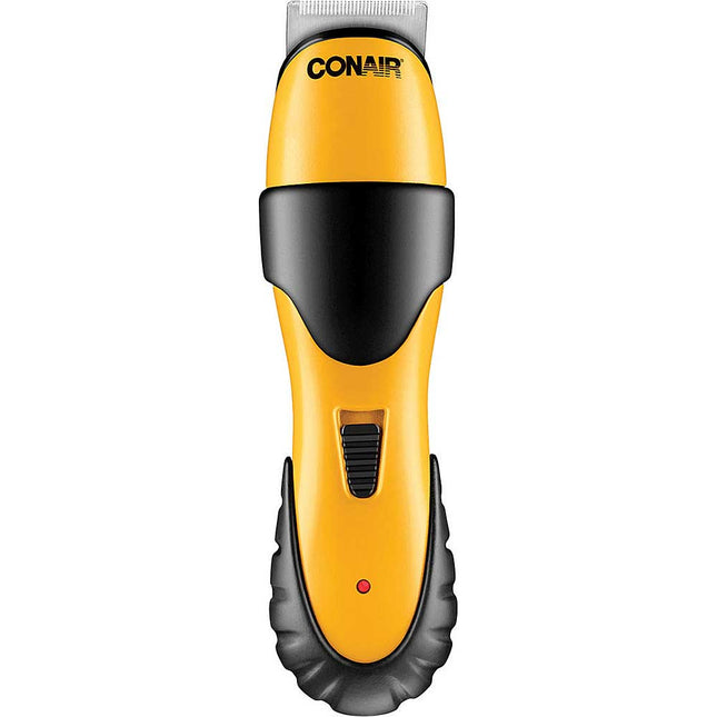 BEARD & MUSTACHE TRIMMER with 3-position taper control