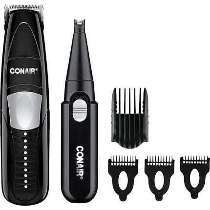 2-In-1 Beard Mustache Trimmer