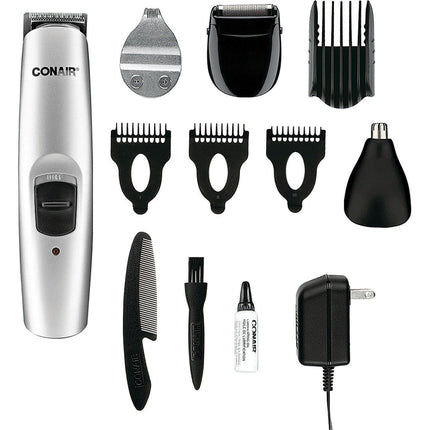 13-Piece All-In-One Grooming System