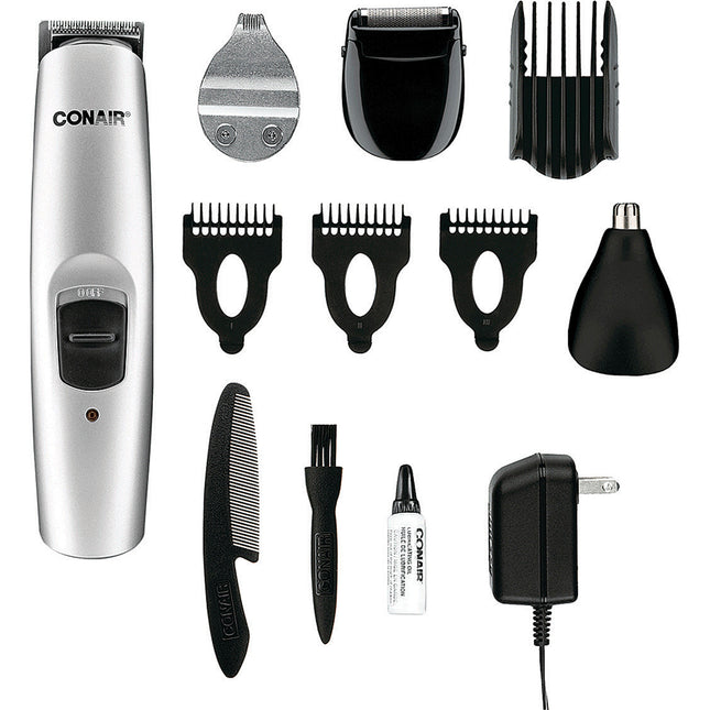 13-Piece All-In-One Grooming System
