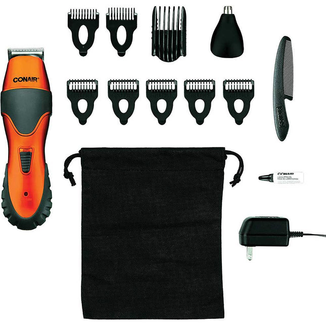 14-Piece Grooming System