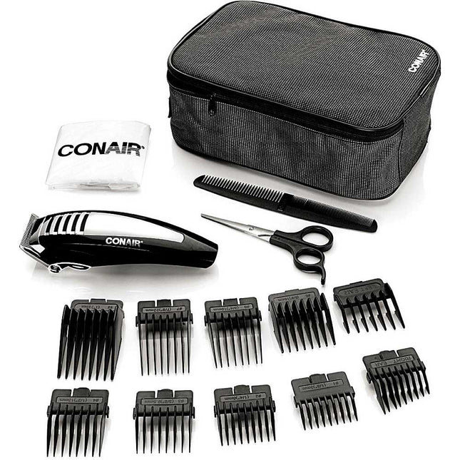 20-Piece Professional Haircutting Kit