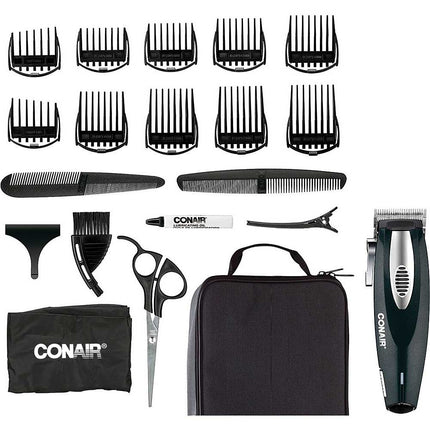 20-Piece Lithium Ion Haircut Kit