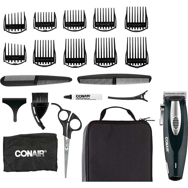 20-Piece Lithium Ion Haircut Kit
