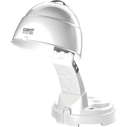 1875-Watt Bonnet Dryer, White