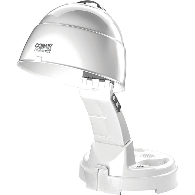 1875-Watt Bonnet Dryer, White