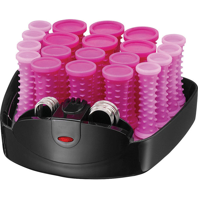Compact Multi-Size Hot Rollers