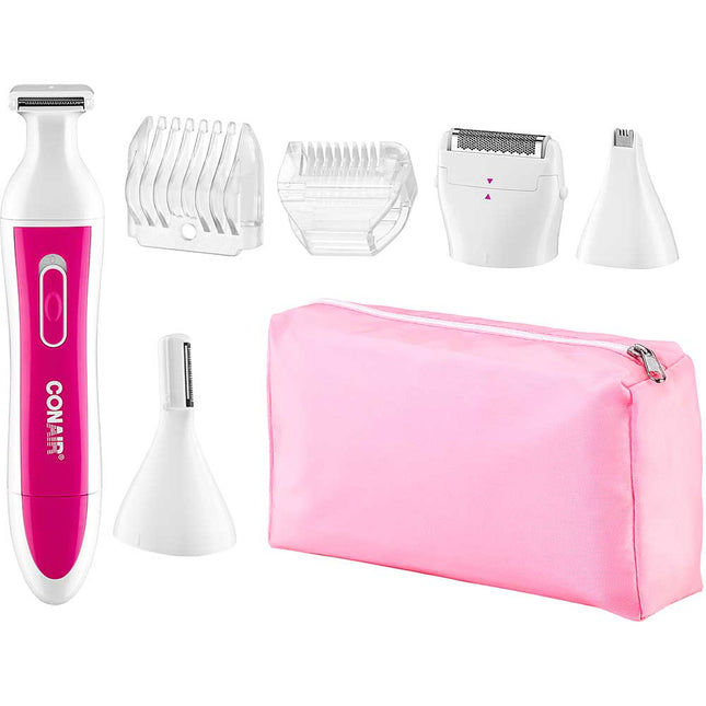 Satiny Smooth® All-In-One Personal Groomer
