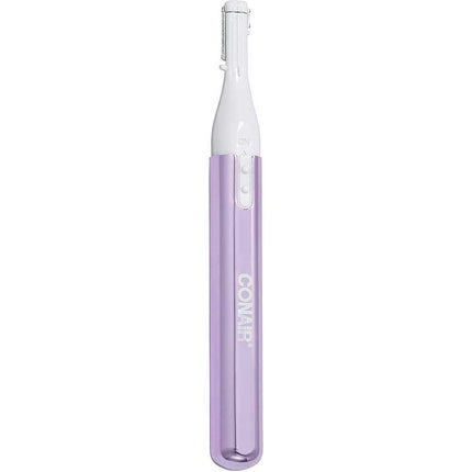 Satiny Smooth Cordless Ladies Dual Blade Precision Trimmer