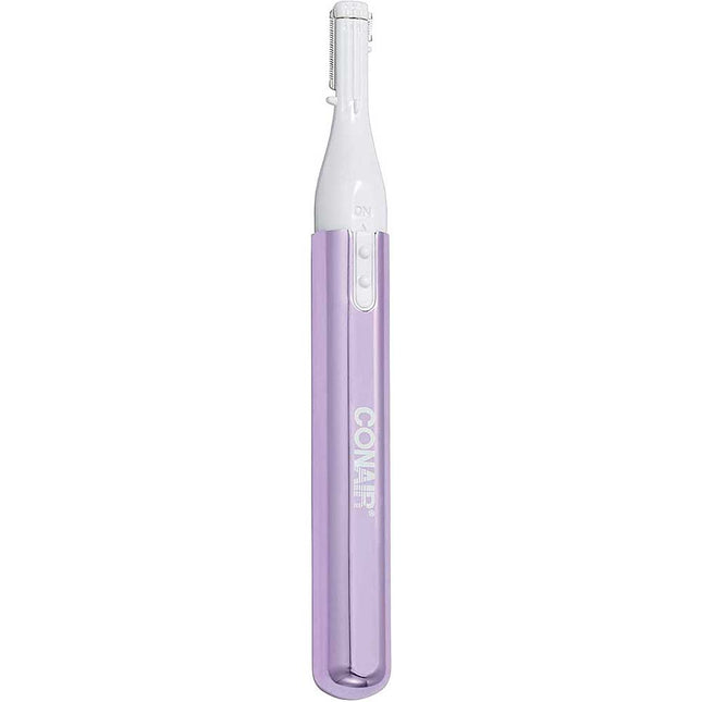 Satiny Smooth Cordless Ladies Dual Blade Precision Trimmer