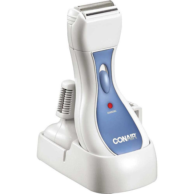 Satiny Smooth Ladies All-in-One Personal Groomer