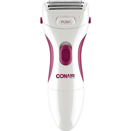 Satiny Smooth by Conair Twin Foil Shaver