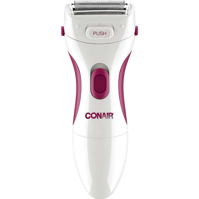 Satiny Smooth by Conair Twin Foil Shaver