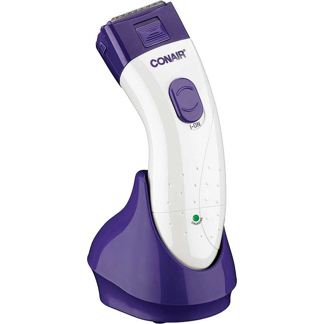 Dual Foil Wet/Dry Rechargeable Shaver