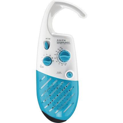 Shower Radio, Teal