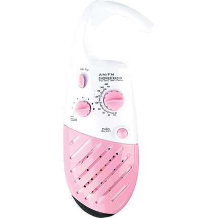 Shower Radio, Pink