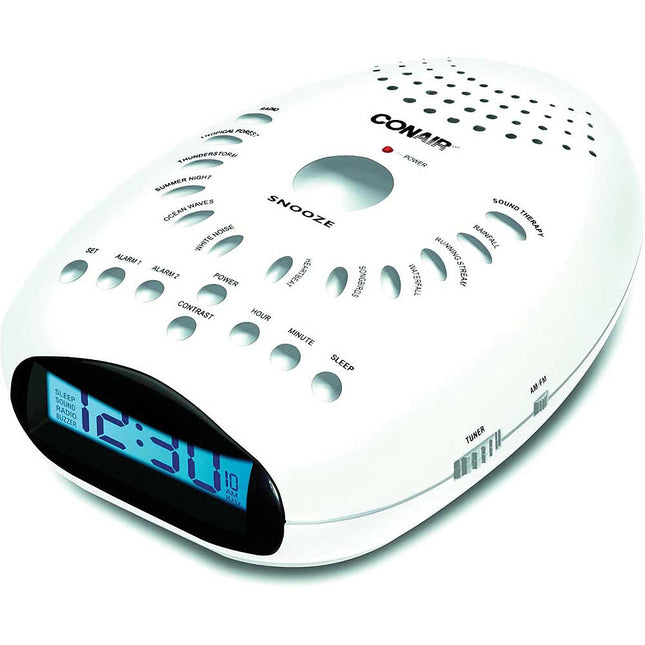 Desktop Clock Radio