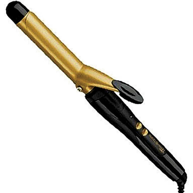 1-inch Ceramic Curling Iron, Dual Voltage