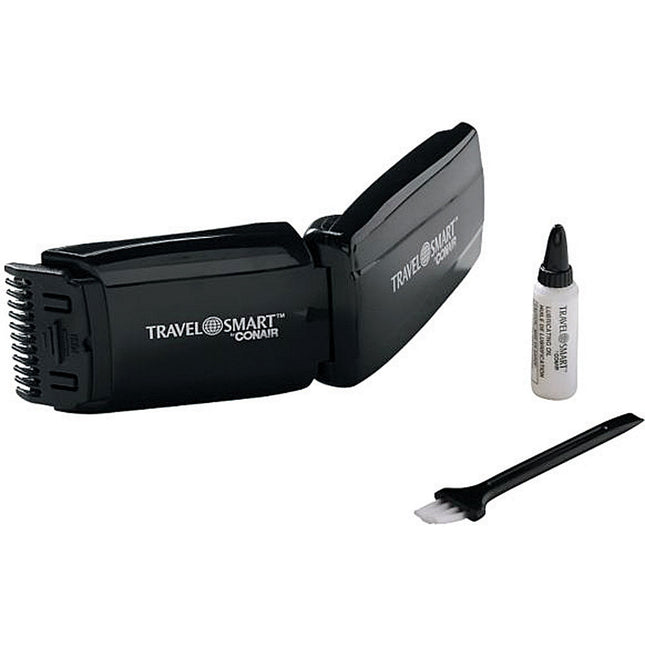 Travel Smart Cordless Travel Trimmer