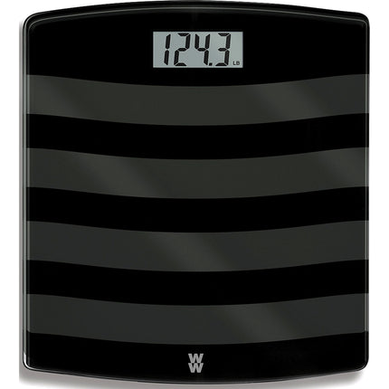 Digital Painted Glass Scale