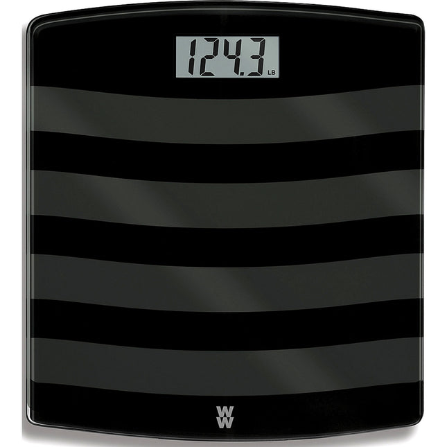 Digital Painted Glass Scale