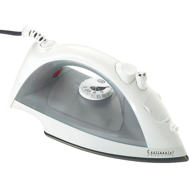 Electric Steam Iron