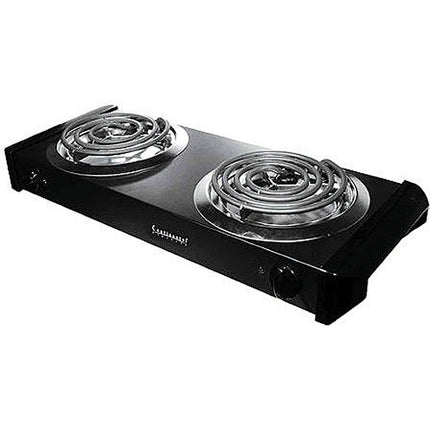Double Burner Range