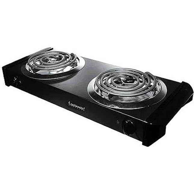 Double Burner Range