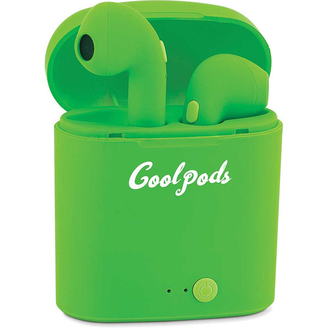 True Wireless Earbuds, Lemon