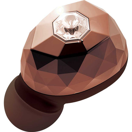 "Prizm" True Wireless Earbuds with Compact Case, Gold