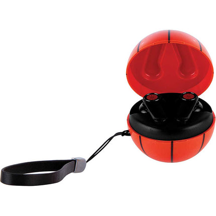 Sports True Wireless Earbuds, Basketball