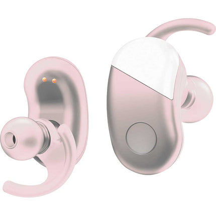 Sport True Wireless Earbuds, Pink